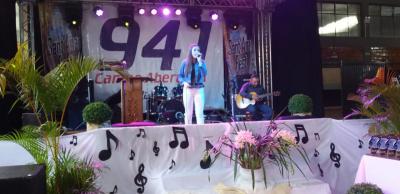 Rádio Campo Aberto Lançou o 8º Santana Fest